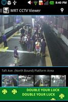 MRT CCTV Viewer Plakat