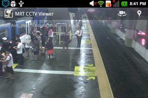 MRT CCTV Viewer اسکرین شاٹ 2
