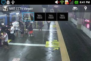 MRT CCTV Viewer ảnh chụp màn hình 3