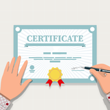 Certificate Designer & Maker