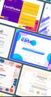 Certificate Designer poster