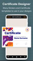 Certificate Designer screenshot 3