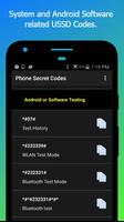 Secret Codes for Phones स्क्रीनशॉट 1