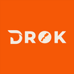 Drok: Food,grocery delivery icon
