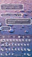 Drop Keyboard постер