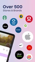 Скачать Drop: Cash Back Shopping App APK