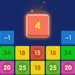 Drop Number: Drag Merge