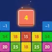 Drop Number: Drag Merge