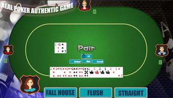 Poker-Texas Hold'em & Free Online Poker Pokerist capture d'écran 2