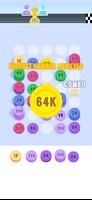 2048 Drop -Merge Number ảnh chụp màn hình 3