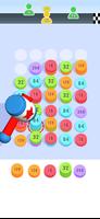2048 Drop -Merge Number ảnh chụp màn hình 1