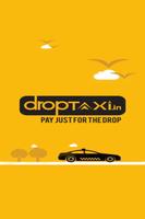 droptaxi plakat