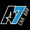 A7 CAR ícone