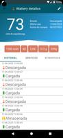LiPo manager screenshot 3