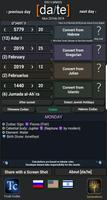 [da/te] Universal Date Convert capture d'écran 1