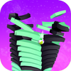 Drop Ball Stack Tower Super Fu
