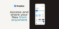 Как скачать Dropbox на Андроид