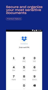 Dropbox screenshot 4