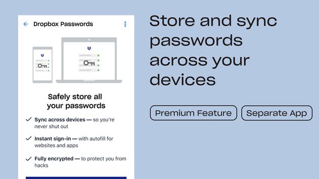 Dropbox screenshot 5