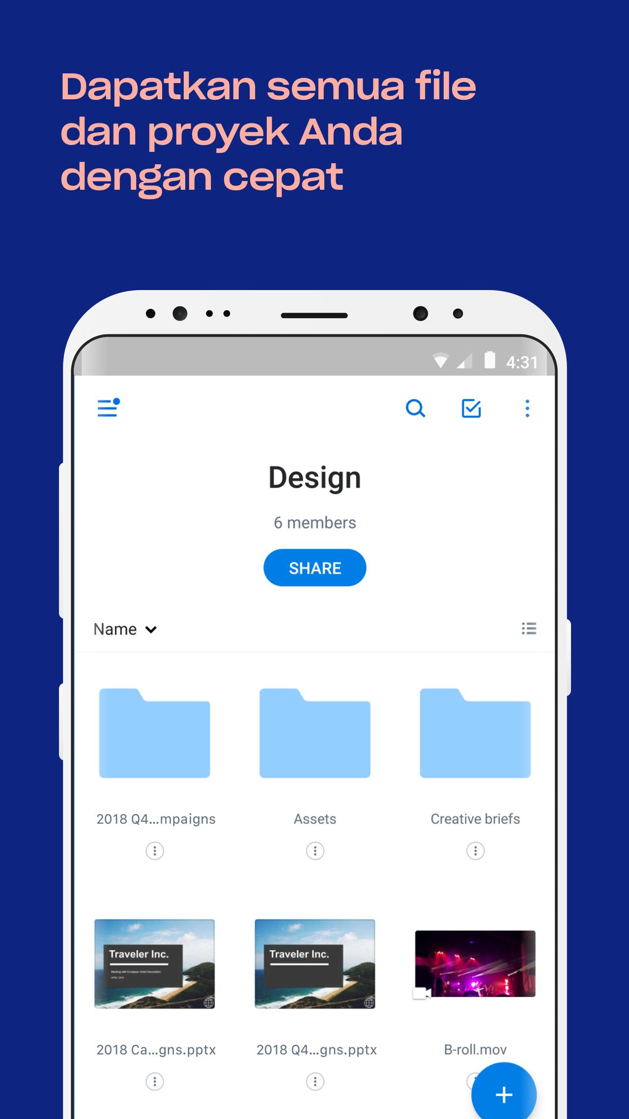 scarica dropbox gratis italiano