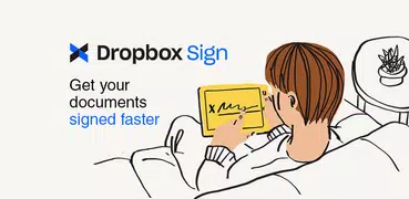 Dropbox Sign: eSign PDF & docs