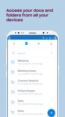 Dropbox Paper XAPK download