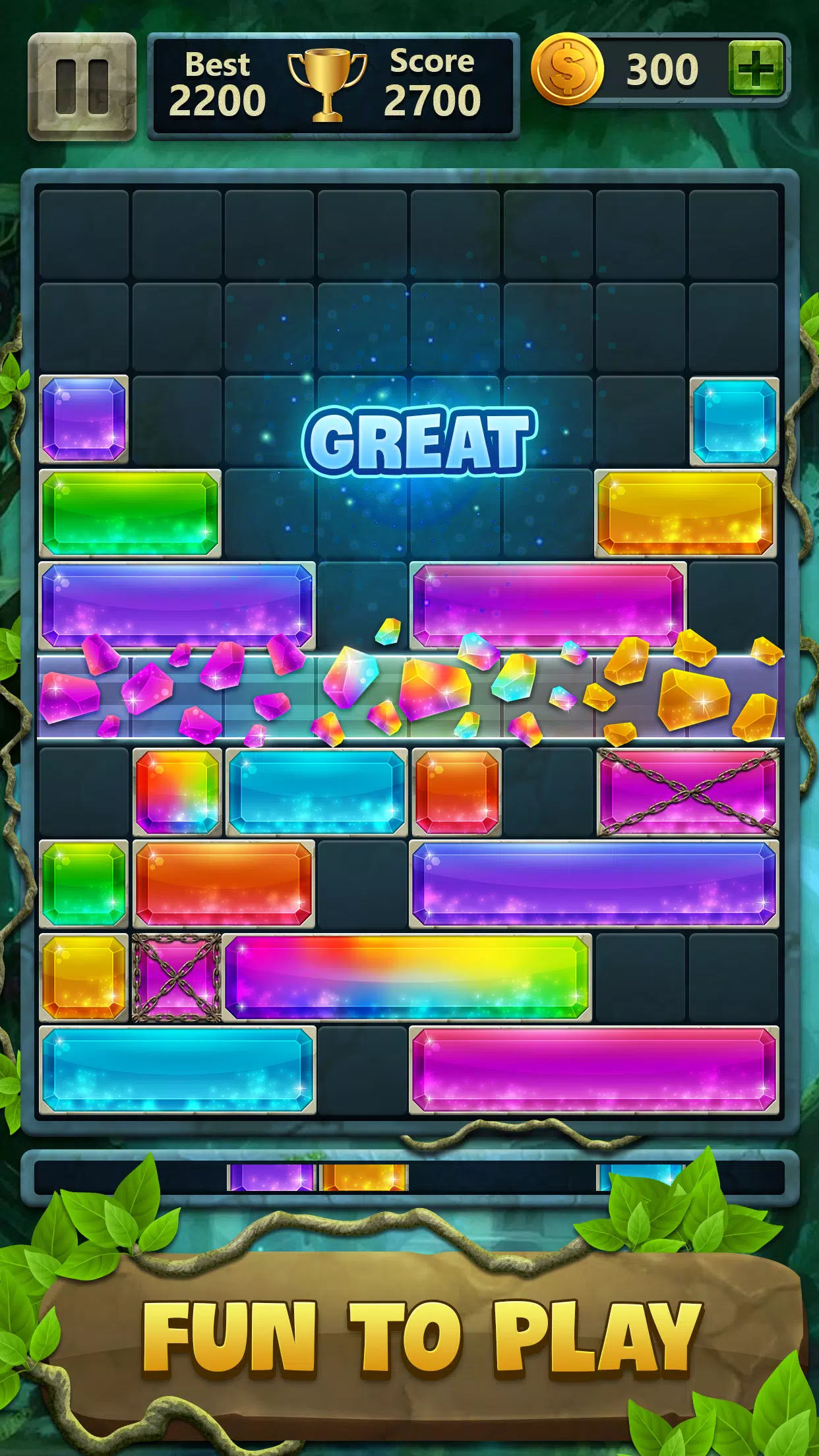 Block Drop Puzzle Jewel APK for Android Download