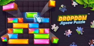 Dropdom - Jewel Blast