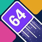 Drop Number Merge icon