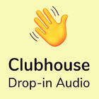 Clubhouse Audio chat Advice ícone