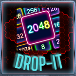Drop-It 2048number puzzle