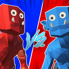 آیکون‌ Funny Ragdoll Battle Simulator