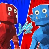 Funny Ragdoll Battle Simulator simgesi
