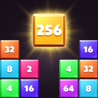 4096: Number Blocks Puzzle simgesi