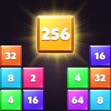 4096: Number Blocks Puzzle