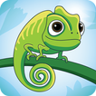 Chameleon Race 3D