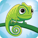 Chameleon Race 3D APK