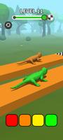 Chameleon Race screenshot 2