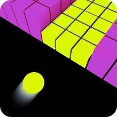 Descargar XAPK de Color Crush 3D: Ball Bump Game