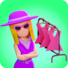 Fashion Store: Shop Tycoon icône