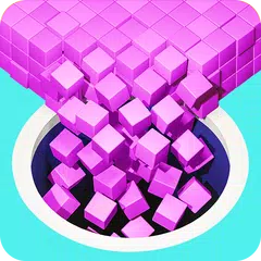 download Raze Master: Hole Cube Game XAPK
