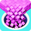 Raze Master: Jeu de cube troué