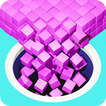 Raze Master: Juego de cubos