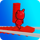 Stair Stack Run: Running Games APK