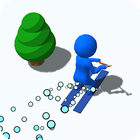 Lumberjack Ski أيقونة