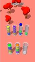 Color Sort:головоломка с мячом скриншот 1