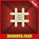 APK Dropper maps for MCPE