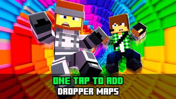 Dropper Maps poster
