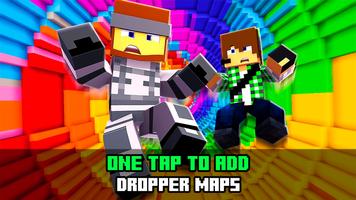 Dropper Maps ポスター