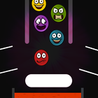 Paddle Bounce Drop Balls: Bouncing Ball Game icon